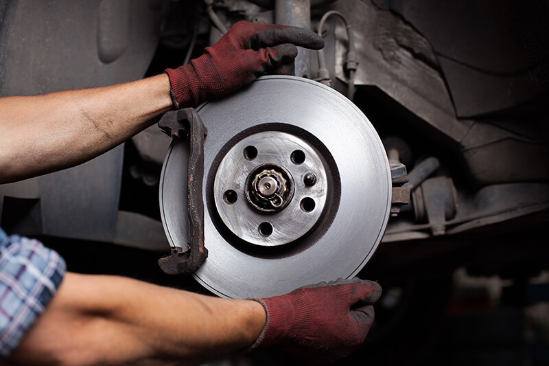 Bremsscheibenservice Bremsscheibenservice